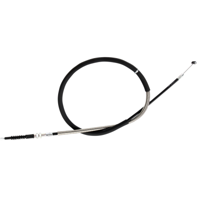Cable de embrague de vinilo negro MOOSE RACING 45-2058