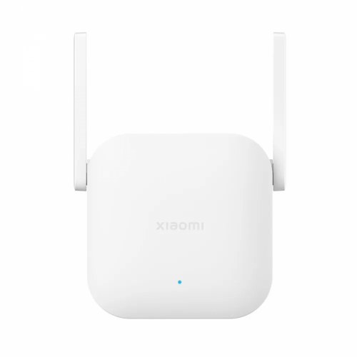 Xiaomi Mi Range Extender N300 Amplificador de Red WiFi - Hasta 300Mbps - 2 Antenas Externas - Color Blanco