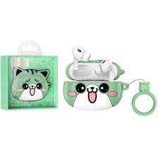 Hoco EW48 True Wireless Stereo Headset Mint Cat