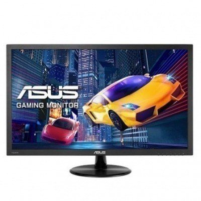 Monitor Gaming Asus VP248H 24/ Full HD/ Multimedia/ Negro