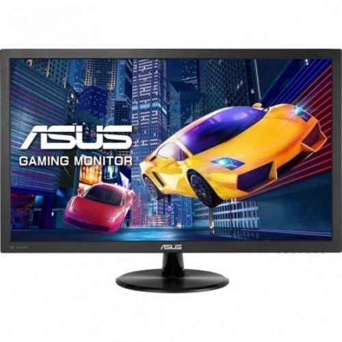 Monitor Gaming Asus VP248H 24/ Full HD/ Multimedia/ Negro