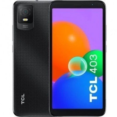 Smartphone TCL 403 2GB/ 32GB/ 6/ Negro