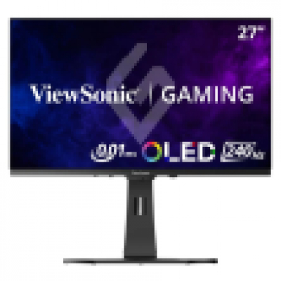 MONITOR VIEWSONIC 27 QHD OLED 0,02MS 240HZ HDR10 HDMI DP USB-C USB MULTI ERGO