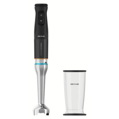 Batidora de mano cecotec katana 15 totaldestroy ja 1500w 0.8l
