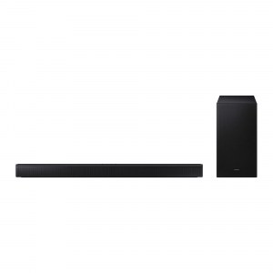 Barra de sonido Samsung HWB650D 3.1 370W Dolby Bluetooth