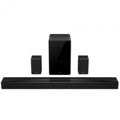 Barra de Sonido con Bluetooth TCL Q85H/ 860W/ 7.1.4