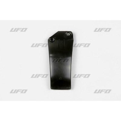 Faldilla protectora de amortiguador UFO KTM negro KT04077-001 KT04077-001