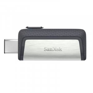 Memoria USB SanDisk Ultra Dual Drive USB Type-C 64 GB