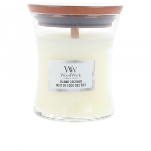 WOODWICK MINI vela #Island Coconut 85 gr