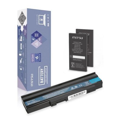 Batería compatible para portátil ACER AS09C31 11.1V 4400mAh Mitsu