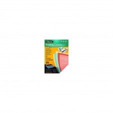 PACK DE 100 PORTADAS DE PVC TRANSPARENTE FELLOWES TAMAÍ?O A4 200 MICRAS 5376102