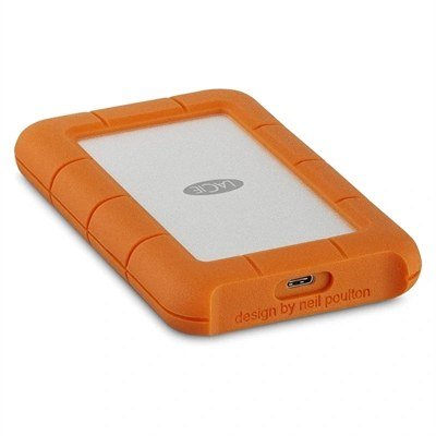 LaCie Disco Externo 5TB LaCie Rugged