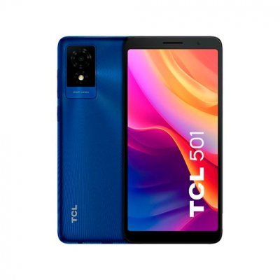 MOVIL SMARTPHONE TCL 501 2GB/32GB GLACIAR BLUE