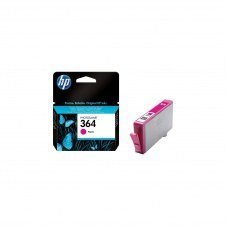 CARTUCHO HP 364 MAGENTA CB319EE