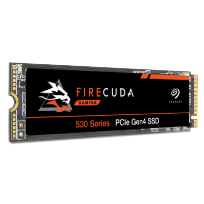 FireCuda 530 2 TB M.2 PCI Express 4.0 NVMe 3D TLC