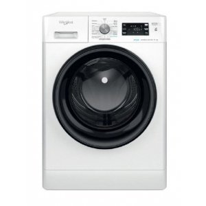 Lavadora Whirlpool FFB11469BVSPT, 11kg, 1400rpm, clase A, blanco