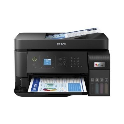 Epson EcoTank ET4800 Impresora Multifuncion Color WiFi 33ppm