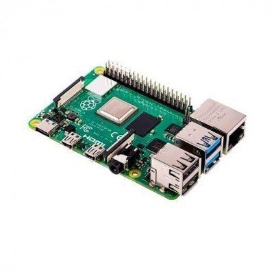 RASPBERRY PI 4 B 4GB