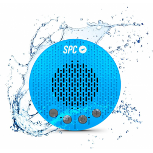 ALTAVOZ Spc SPLASH 4406A RESISTENTE AGUA Bluetooth FM