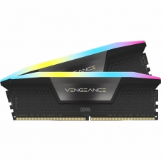 MEMORIA DDR5 CORSAIR 64GB (2X32GB) 5200MHZ VENGANCE RGB NGO
