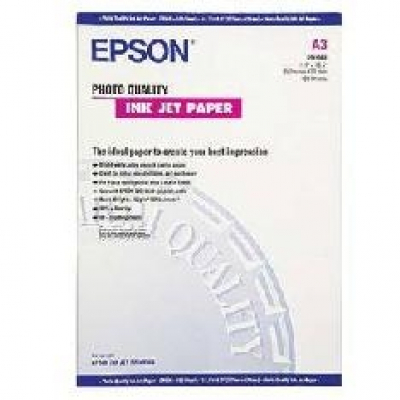 Papel epson especial hq a3 100 hojas