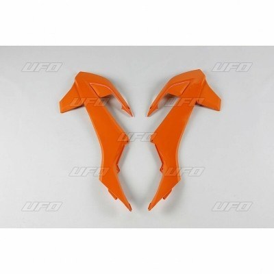 Paneles laterales radiador UFO naranja KTM SX65 KT04073#127