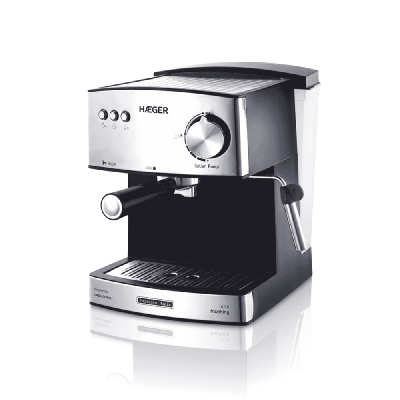 CM-85B.009A cafetera eléctrica Totalmente automática Máquina espresso 1,6 L