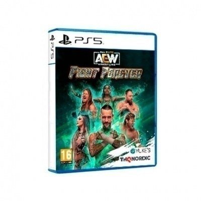 JUEGO SONY PS5 ALL ELITE WRESTLING: FIGHT FOREVER