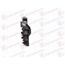 SOPORTE DE PLASTICO PARA PARACHOQUE DELANTERO