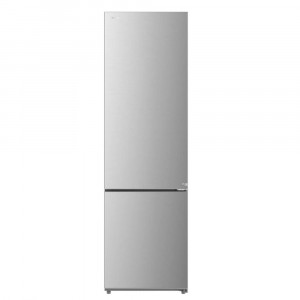 Frigorífico combi Teka RBF 48650 SS, 201 x 59.5 x 57 cm, Total No Frost, clase E, 248 kWh/año, 35 dB, 362 litros, Inverter, FlipBox, acero inoxidable