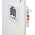 Placa radiante Tristar KA-5094, 550 W, infrarrojos, IP44, temporizador, blanco - imagen 3