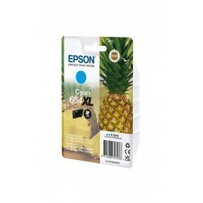 Epson 604XL cartucho de tinta 1 pieza(s) Original Alto rendimiento (XL) Cian