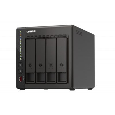 4-BAY DESKTOP NAS INTEL CELER