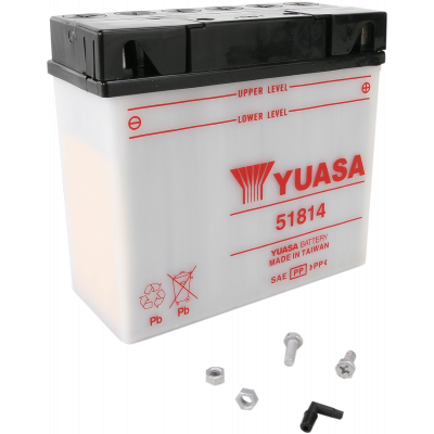 Batería estándar YUASA 51814(DC)
