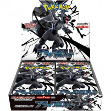 Pokemon tcg black bolt caja de 20 sobres