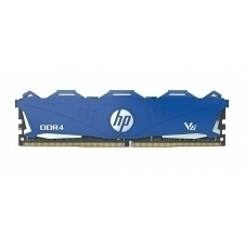 MEMORIA RAM DDR4 8GB 3000MHZ HP V6 BLUE
