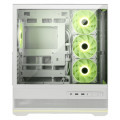 CAJA GAMING MSI MAG PANO 110R PZ M-ATX RGB WHITE