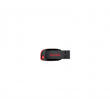 MEMORIA USB 2.0 SANDISK CRUZER BLADE NEGRO 32GB SDCZ50-032G-B35