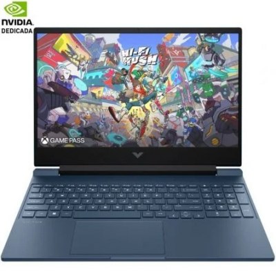 Portátil Gaming HP Victus 15-FA2035NS Intel Core i7-13620H/ 32GB/ 1TB SSD/ GeForce RTX 4050/ 15.6/ Sin Sistema Operativo