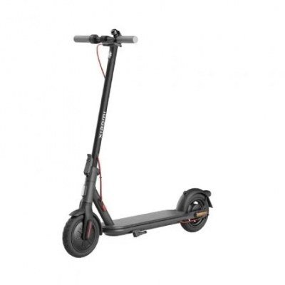 Patinete Eléctrico Xiaomi Electric Scooter 4 Lite/ Motor 300W/ Ruedas 8.5/ 25km/h/ Autonomía 20km/ Negro