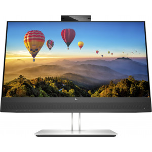 HP Monitor E24m G4 23,8 FHD HDMI-DisplayPort-USB(A)-USB(C) Regulable Altura Webcam