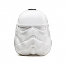 Mochila bioworld star wars soldado imperial blanca 42 cm