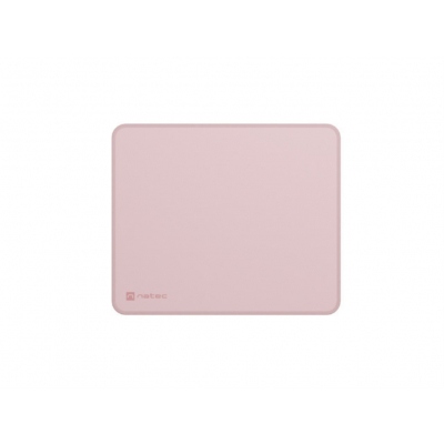 ALFOMBRILLA NATEC COLORS SERIES MISTY ROSA 300X250MM