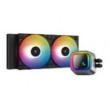 Ref. Líquida Deepcool Argb Negra