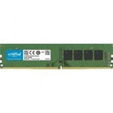 Memoria ram ddr4 16gb crucial - dimm - 3200 mhz - pc4 25600 cl22