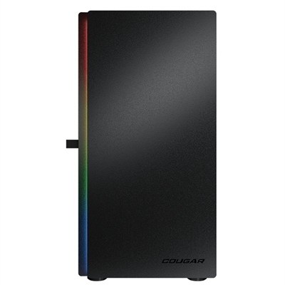 COUGAR Caja M-Atx Purity Rgb Black