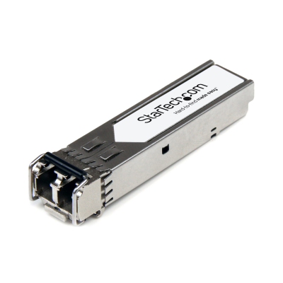 Módulo Transceptor SFP+ Compatible con el Modelo 10301 de Extreme Networks - 10GBASE-SR - Fibra Multimodo 10GbE - SFP+ Ethernet Gigabit 10Gb - LC 300m - 850nm - DDM