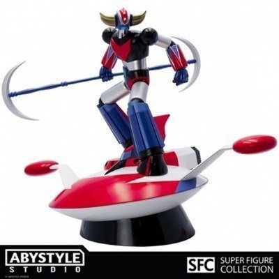 Figura abysse mazinger z grendizer (goldorak)