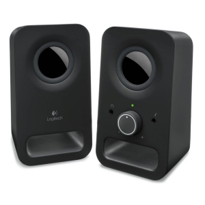 Logitech Altavoz 2.0 Z150 Negro 980-000814