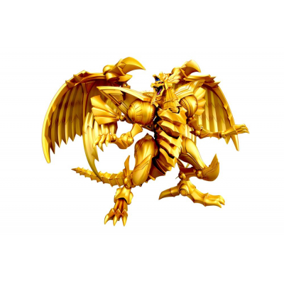 Maqueta bandai hobby yu - gi - oh frsa egypt god winged dragon of ra